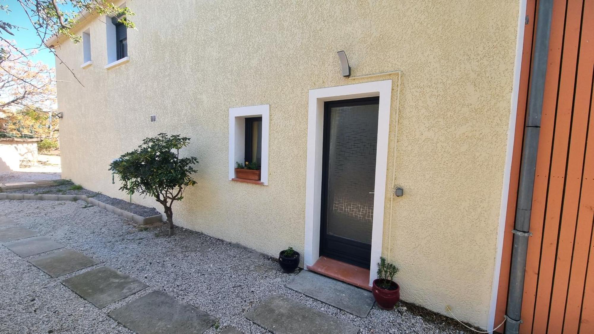 Appartement T3 Avec Exterieur Fitou Exterior photo
